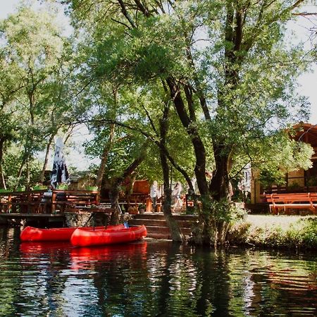 Vacation Home Hercegovka Čapljina 外观 照片