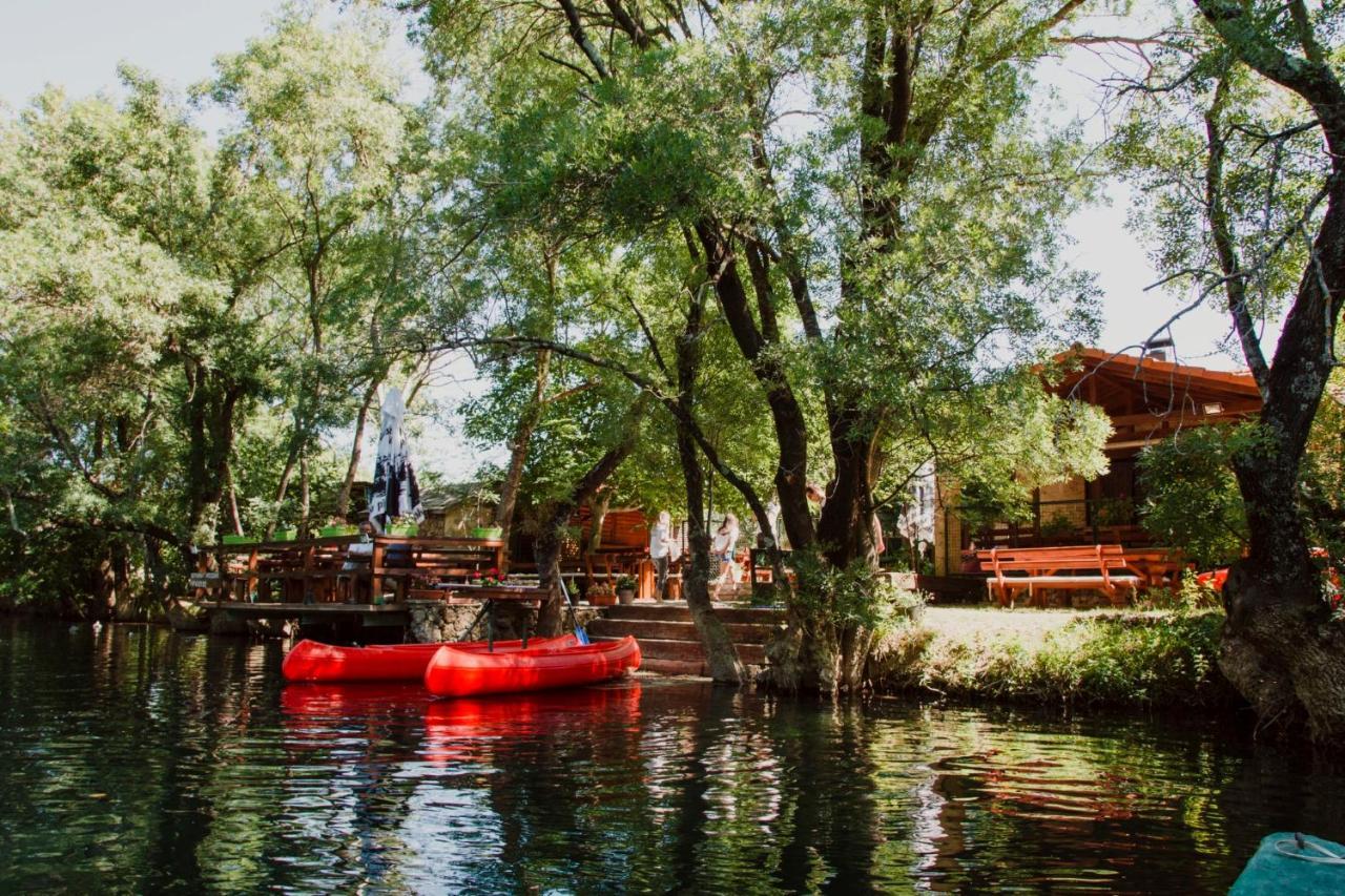 Vacation Home Hercegovka Čapljina 外观 照片