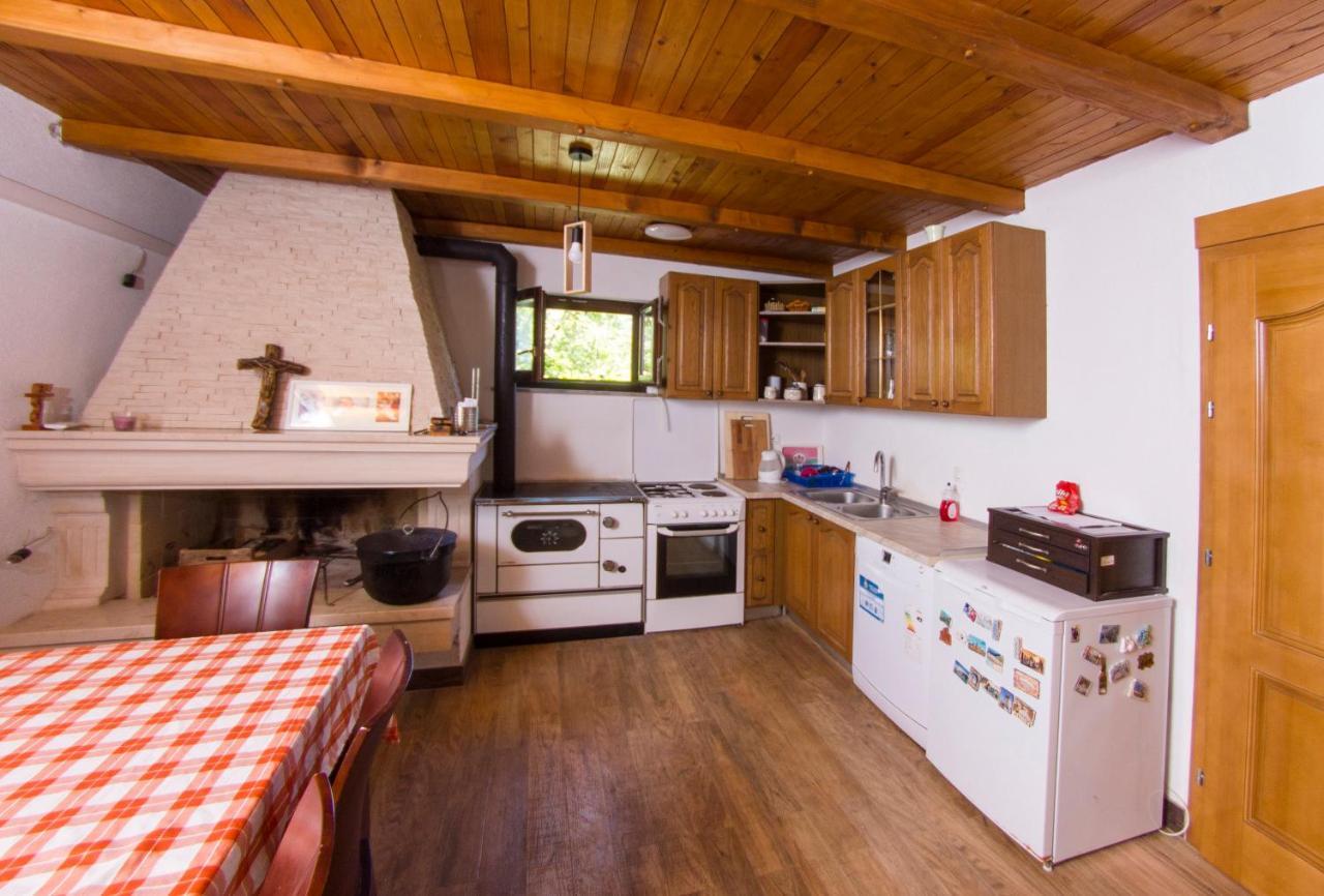 Vacation Home Hercegovka Čapljina 外观 照片