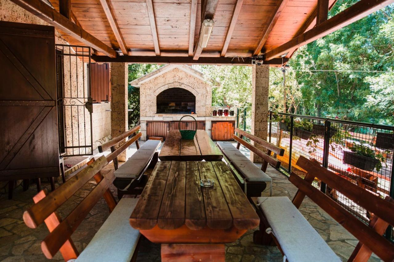 Vacation Home Hercegovka Čapljina 外观 照片
